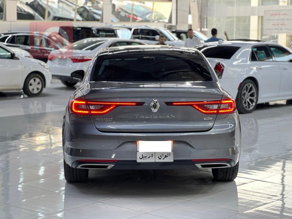 Renault Talisman